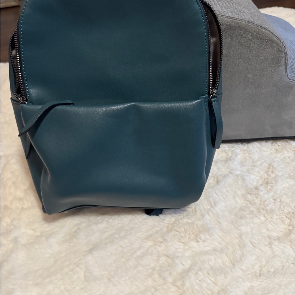 Teal Backpack - image 1